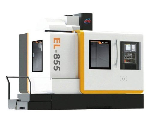 CNC Milling Etec